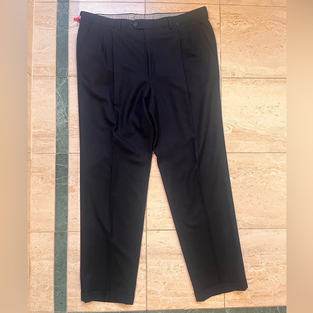 Loro piana size 42 dress pants